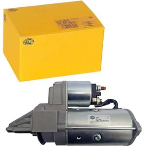 HELLA Motorino d'avviamento 12V 2KW per Ford Transit Custom V362 Box (FY, FZ) - 12 denti, rotazione oraria