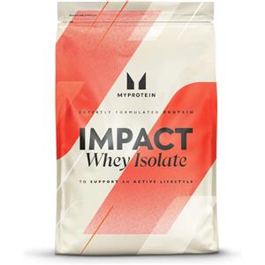 Myprotein Impact Whey Isolate - Vaniglia
