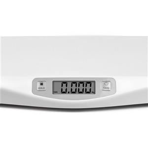 G3Ferrari G3 Ferrari Crescobene bilancia per bambino Bianco