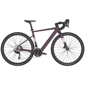 SCOTT bici donna contessa speedster gravel eride 25, viola