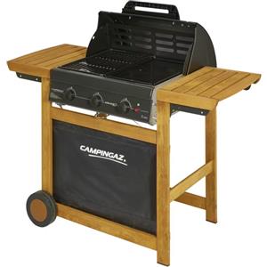 Campingaz Barbecue a Gas Adelaide 3 Whoody L DualGas 2218751 CAMPINGAZ