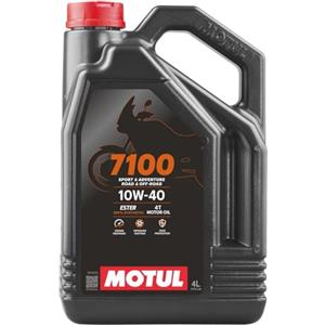 Motul Olio per Moto 7100 4T 10W40 4L