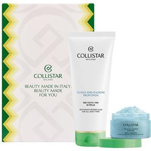 COLLISTAR SPECIALE CORPO PERFETTO KIT#FLUIDO IDRATAZIONE PROFONDA