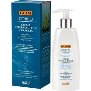 Guam Crema Rassodante Corpo 200ml - Rassoda, Elasticizza e Compatta la Pelle di Cosce e Braccia