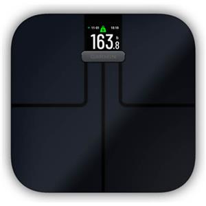 GARMIN INDEX S2 NERO SMART SCALE 010-02294-12