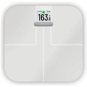 GARMIN INDEX S2 BIANCA SMART SCALE BILANCIA INTELLIGENTE 010-02294-13