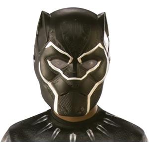 Rubie's Endgame Rubies Maschera Black Panther, Multicolore, (200423)