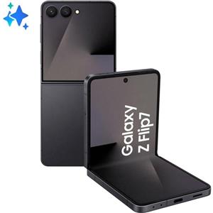 Samsung Galaxy Z Flip 7 5G 256GB 12GB Ram Jet Black