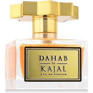 Kajal Dahab Eau de Parfum 100ml - Fragranza Magica e Incantevole con Note di Bergamotto e Frutto della Passione