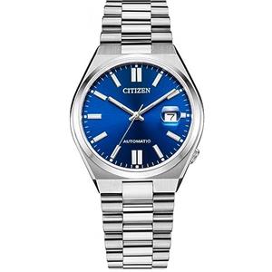 Citizen Orologio automatico NJ0150-81L acciaio inossidabile blu
