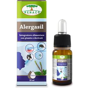 RENACO ITALIA R.I. GROUP Srl ALERGASIL GOCCE 20ML