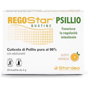 STARDEA Srl REGOStar® PSILLIO Stardea® 20 Bustine
