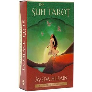 Nuyhgtr Carte dei Tarocchi di Divinazione - Set di 78 Carte Oracle per Intrattenimento e Idee