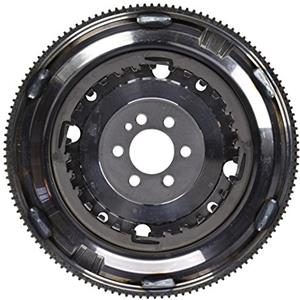 LuK Volano Bimassa 415062609 per Audi, Seat, Skoda, VW - Cambio a doppia frizione, incluso kit bulloni