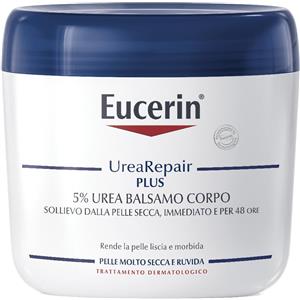 Eucerin UreaRepair Balsamo Corpo 5% Urea - Idratazione Intensa per Pelle Secca e Molto Secca - 450 ml