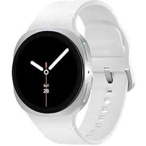 Samsung Galaxy Watch 8 40 mm LTE Silver sm-l325fzsaeue