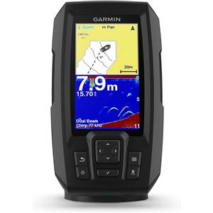 Garmin STRIKER Plus 4 Eco/GPS con trasduttore Dual Beam
