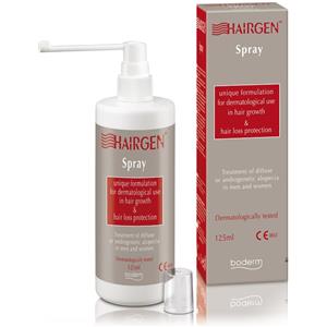 LOGOFARMA SpA HAIRGEN SPRAY ANTICADUTA 125ML