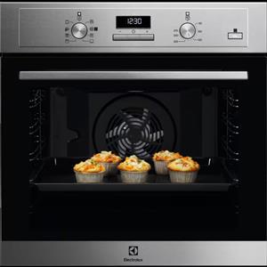 Electrolux Forno Multifunzione Da Incasso Electrolux COD3S40X 72 L 2990 W Acciaio inox