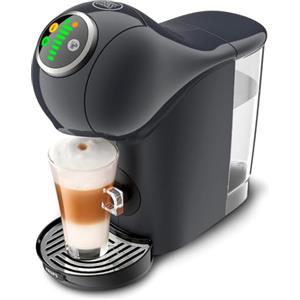 Nescafé Dolce Gusto NESCAFÉ DOLCE GUSTO Krups Genio S Plus, Macchina per Caffè Espresso e Altre bevande in capsula, Automatica, Antracite