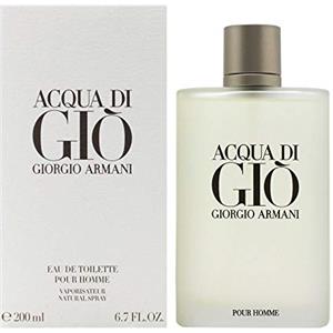 Armani Beauty GIORGIO ARMANI Acqua Di Gio Pour Homme Eau de Toilette (200 ml)