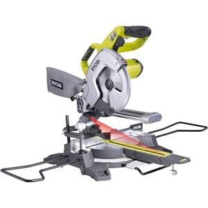 RYOBI Troncatrice elettrica radiale RYOBI 1500W 216mm EMS216L