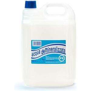 Acqua distillata 5 l