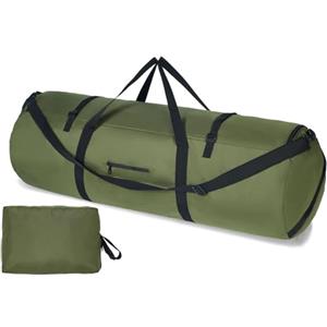 Arxus Borsone da Viaggio 30L/50L/90L Grande Borsone da Viaggio per Sport e Campeggio con Tracolla