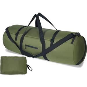 Arxus Borsone da Viaggio 30L/50L/90L Grande Borsone da Viaggio per Sport e Campeggio con Tracolla