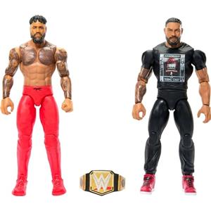 Mattel HTW11 Jey USO Action Figures, multicolore