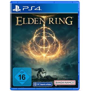 Bandai Namco Elden Ring - PS4 [Edizione DE]