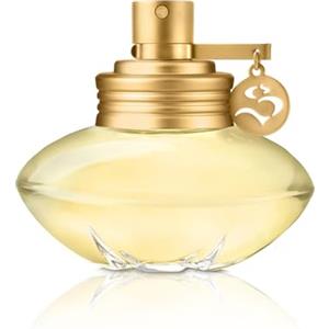 Shakira Perfumes - S by Shakira per Donne, Fresco ed Orientale - 50 ml