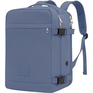 xlodea Zaino 40x30x20 Bagaglio a Mano 40x30x20 per Ryanair Zaino da Viaggio Aereo Piccolo Borsa da Cabina per Voli Donna Uomo