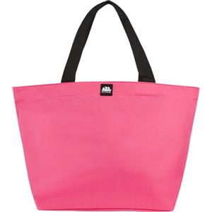 SUNDEK Maxi Shopping Bag Pitaya - Borsa da Spiaggia in Nylon con Chiusura a Zip