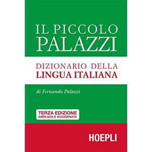 HOEPLI il piccolo palazzi. Dizionario della lingua italiana