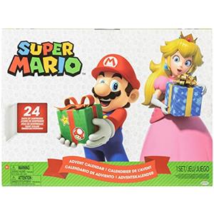 Nintendo Calendario dell'Avvento Super Mario Xmas