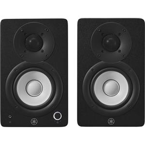 Yamaha HS4 - Coppia di Monitor da Studio Attivi 2 Vie con Woofer da 4.5