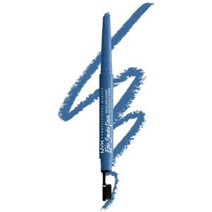 NYX Professional Makeup Epic Smoke Liner Eyeliner in Stick Sfumabile, Formula Vegana, Navy Heat