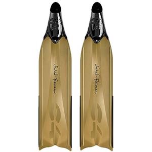 C4 Umberto Pelizzari - Linea Flare Freediving Glam - Pinne - Maschere - Snorkel Sideral e Aurea Apnea Pesca Subacquea