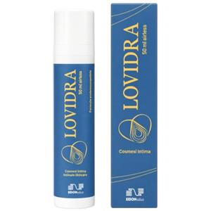EIDON SALUS Lovidra Gel Idratante e Lubrificante per Secchezza Vaginale | Skincare Intima Quotidiana, Naturale 100%, Ecodermocompatibile Approvato, Per Prurito e Bruciore, Per Dolore Durante Rapporto