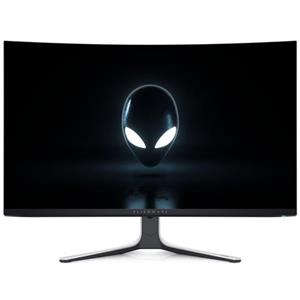 DELL - Alienware AW3225QF Monitor PC 81,3 cm (32') 3840 x 2160 Pixel 4K Ultra HD QD-OLED Nero, Bianco - SPEDIZIONE GRATUITA