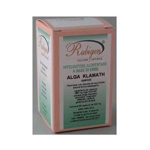 NATUR-FARMA Alga Klamath 60 Capsule - Azione Tonico-Adattogena