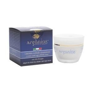 VOLTOLINA COSMETICI Arganiae Crema Viso Anti-Age con Cellule Staminali e Olio di Argan