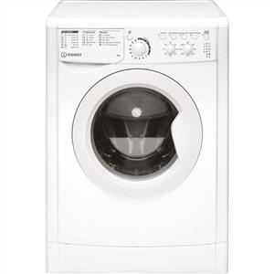 Indesit - Lavatrice Ewc 71252 W It N 7 Kg Classe E-bianco