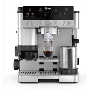 Ninja - Macchina Da Caffè Luxe Café Premier 3in1-argento