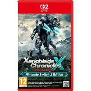 Nintendo XENOBLADE CHRONICLES X: DEFINITIVE SWITCH 2