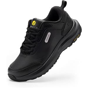 FitVille Scarpe Uomo Sneakers Extra Larghe da Running Corsa Impermeabile Leggere Traspiranti Scarpe da Ginnastica con Supporto per Arco Plantare 47 EU X-Larga