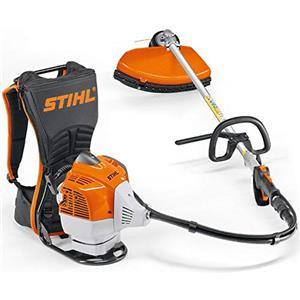 STIHL FR 460 TC-E Decespugliatore potente a zaino da 3 Hp
