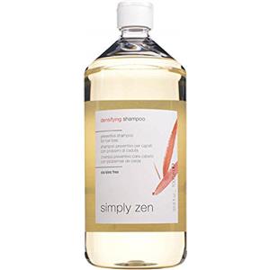 Simply Zen Densifying Shampoo 1000 ml - Densificante e Anticaduta per Capelli Sani e Lucenti