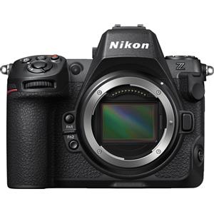Nikon Z 8 | nero